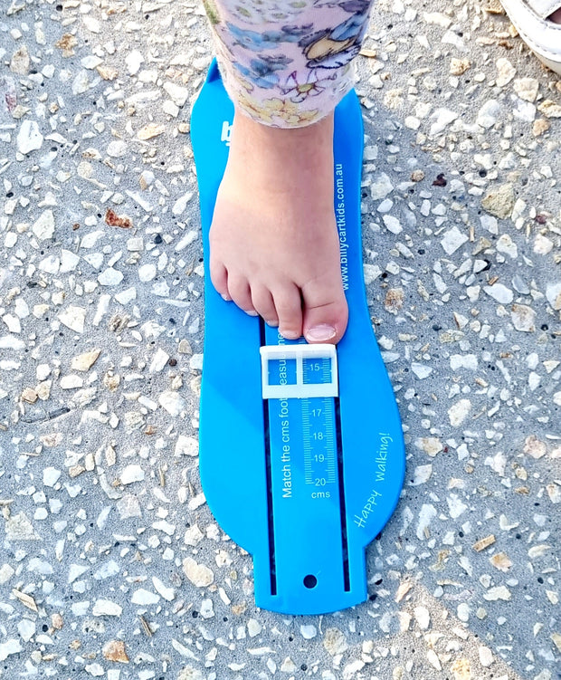 Billycart Kids - Kids Foot Size Measurer
