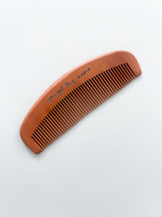 Petite & Co Labour - Birth Comb