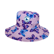 Little E & Co Reversible Swim Hat - Butterflies