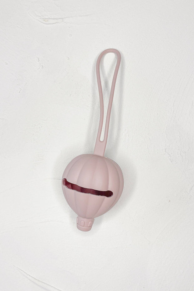 Elke & Indigo Hot Air Balloon Dummy Holder - Rose