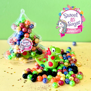 Sweet As Sugar Jewellery DIY Christmas Tree Jewellery Making Kit - Boys