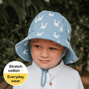 Bedhead Toddler Bucket Sun Hat - Bunny