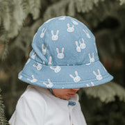 Bedhead Toddler Bucket Sun Hat - Bunny