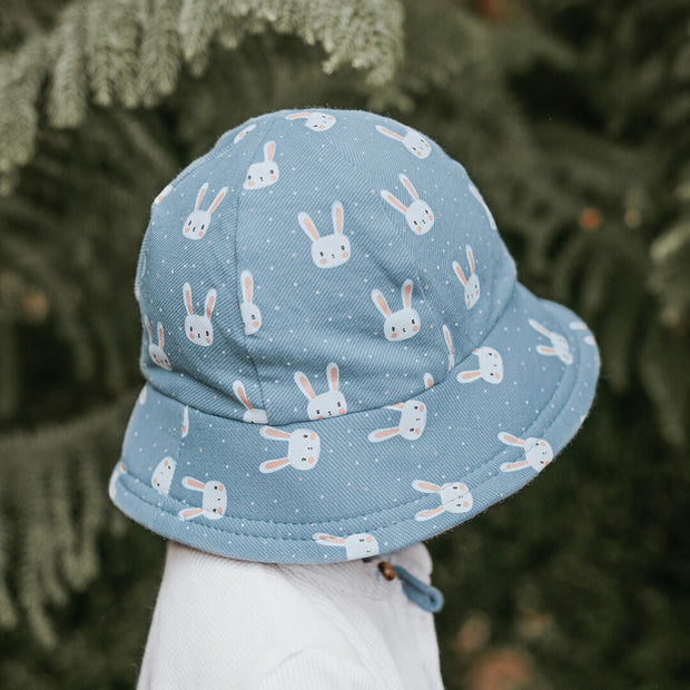 Bedhead Toddler Bucket Sun Hat - Bunny