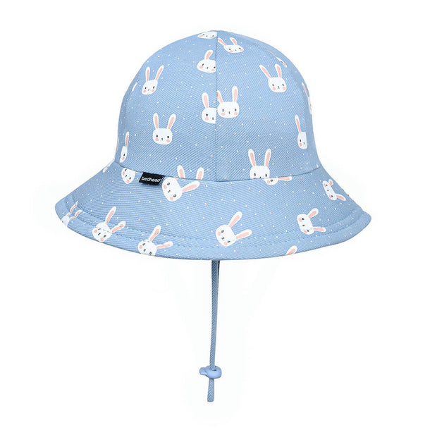 Bedhead Toddler Bucket Sun Hat - Bunny