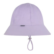 Bedhead Ponytail Bucket Hat with Strap - Lilac