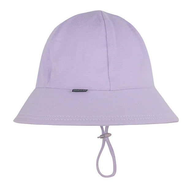 Bedhead Ponytail Bucket Hat with Strap - Lilac