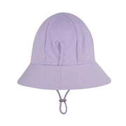 Bedhead Ponytail Bucket Hat with Strap - Lilac