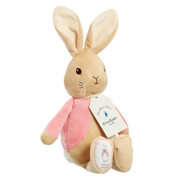 Beatrix Potter My First Flopsy Rabbit Soft Toy 26cm