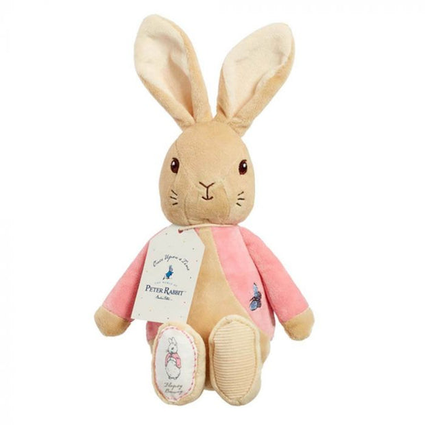 Beatrix Potter My First Flopsy Rabbit Soft Toy 26cm