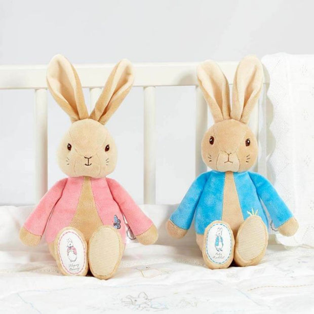 Beatrix Potter My First Flopsy Rabbit Soft Toy 26cm