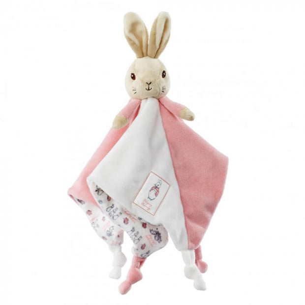 Beatrix Potter My First Flopsy Comfort Blanket