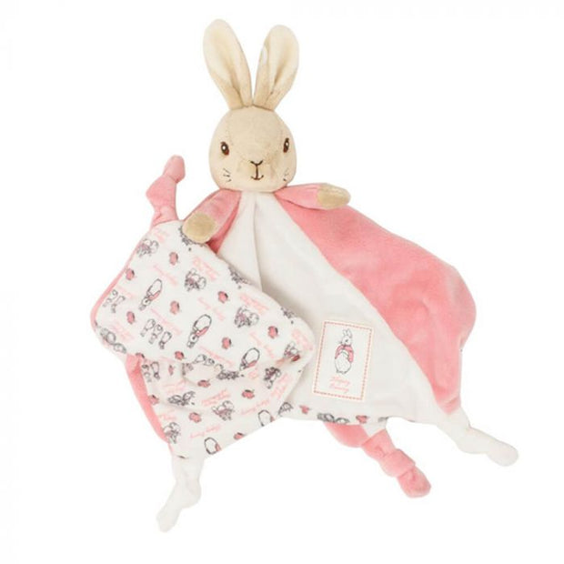 Beatrix Potter My First Flopsy Comfort Blanket