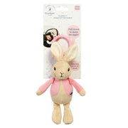 Beatrix Potter Flopsy Jiggler Toy - Attachable