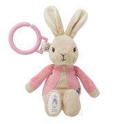 Beatrix Potter Flopsy Jiggler Toy - Attachable