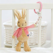 Beatrix Potter Flopsy Jiggler Toy - Attachable