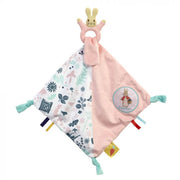 Beatrix Potter Flopsy Rabbit Developmental Comfort Blanket