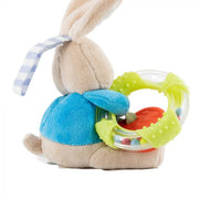 Beatrix Potter Teether Ring Rattle Peter Rabbit