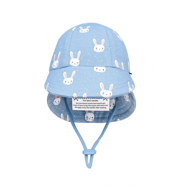 Bedhead Legionnaire Flap Sun Hat - Bunny