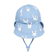 Bedhead Legionnaire Flap Sun Hat - Bunny