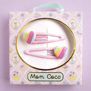 Lauren Hinkley - Mon Coco Candy Heart Clip Set