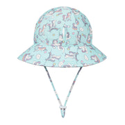 Bedhead Ponytail Beach Bucket Hat - Unicorn