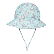 Bedhead Ponytail Beach Bucket Hat - Unicorn