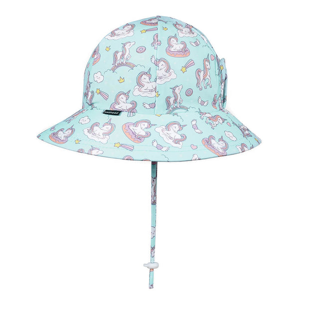 Bedhead Ponytail Beach Bucket Hat - Unicorn