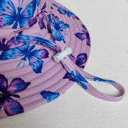 Little E & Co Reversible Swim Hat - Butterflies