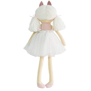 Alimrose Sienna Doll Pale Pink 50cm