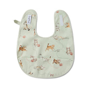 Snuggle Hunny Snuggle Bib - Kittens