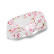 Snuggle Hunny Organic Topknot - Cherry Blossom